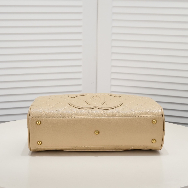 Ch**el top handle bags